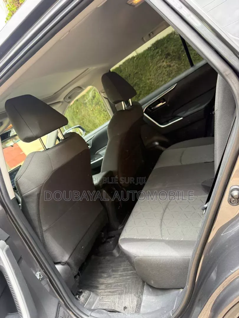 Toyota RAV4 2021 Gris