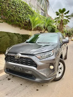 Toyota RAV4 2021 Gris