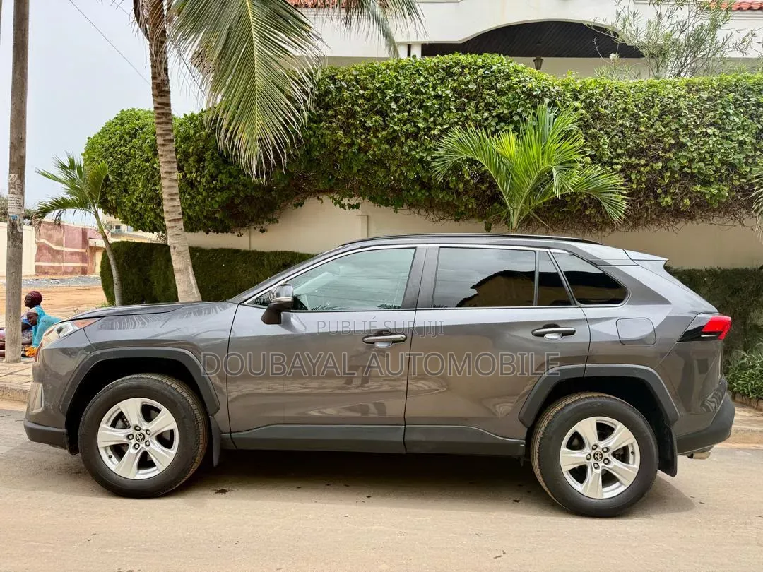 Toyota RAV4 2021 Gris