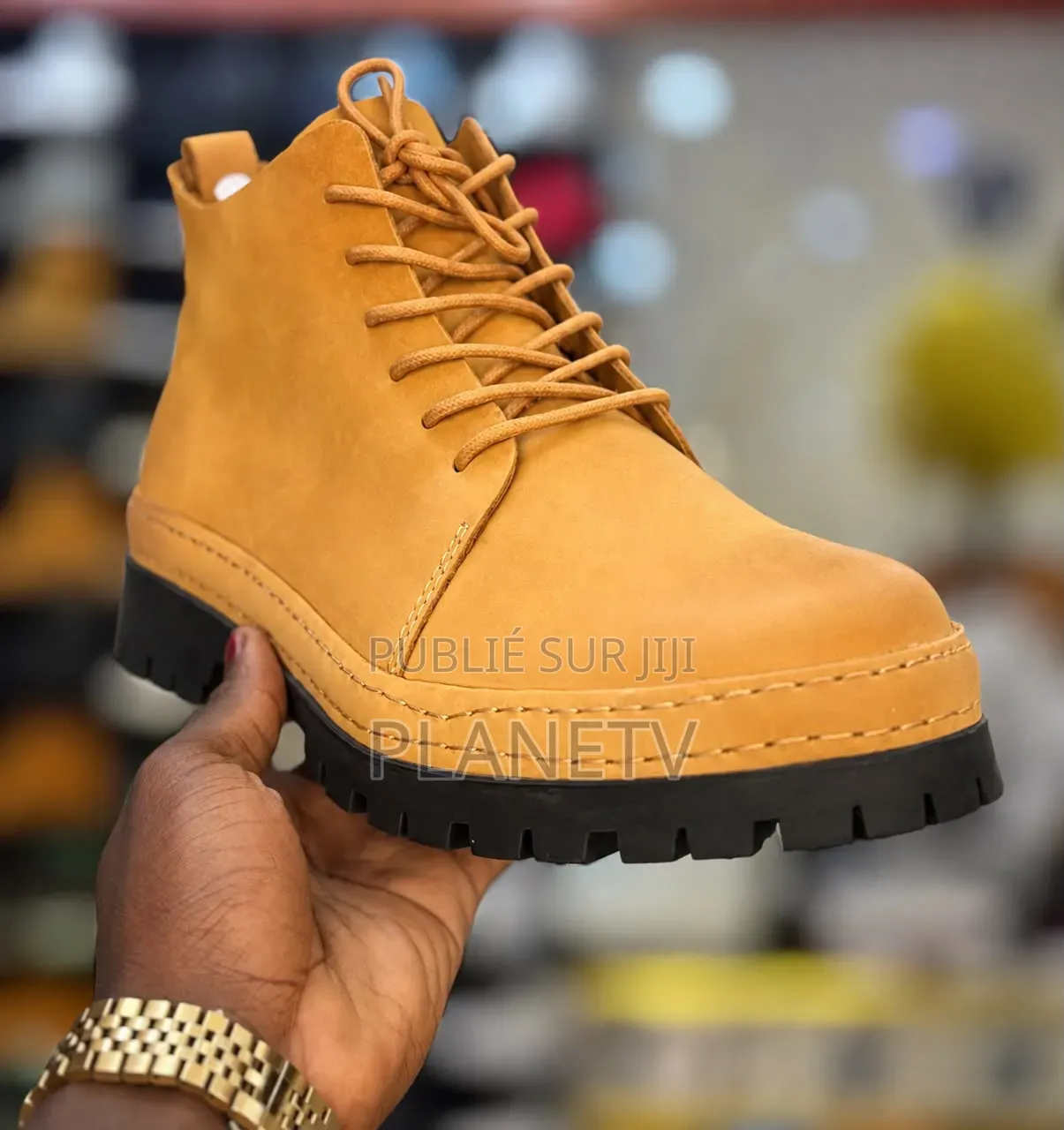 Timberland Montante Disponible