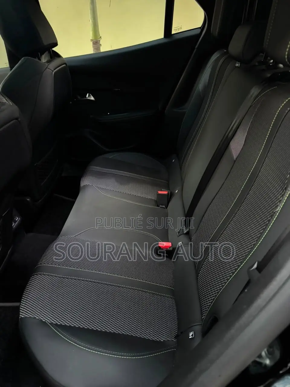Peugeot 2008 2024 Noir