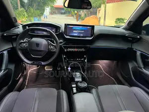 Peugeot 2008 2024 Noir