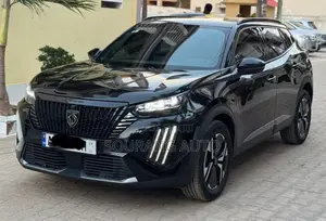 Peugeot 2008 2024 Noir