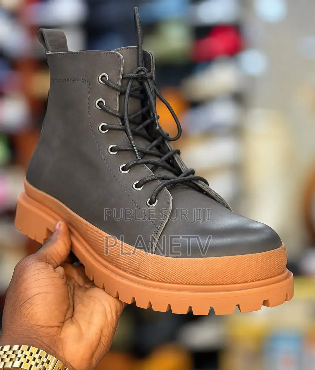 Chaussure Montante Timberland Disponible