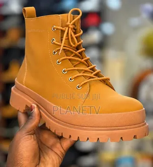 Chaussure Montante Timberland Disponible