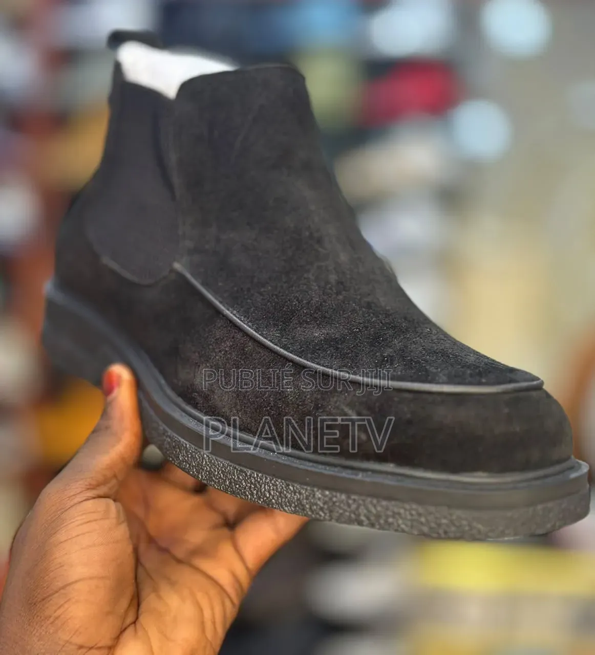 Chaussure Montante Disponible