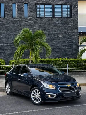 Chevrolet Cruze LS 4dr Sedan (1.5L 4cyl 6A) 2016 Noir