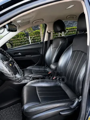 Chevrolet Cruze LS 4dr Sedan (1.5L 4cyl 6A) 2016 Noir