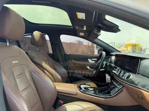 Mercedes-Benz E43 AMG 3.0 AWD 2018 Gris