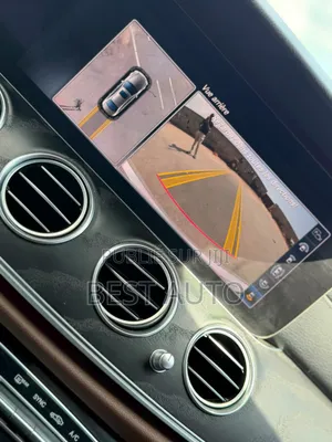 Mercedes-Benz E43 AMG 3.0 AWD 2018 Gris