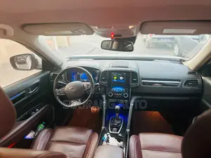 Renault Samsung QM6 2.0 Diesel AWD 2017 Blanc