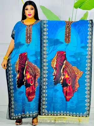 Robe +Voile-Taille Unique