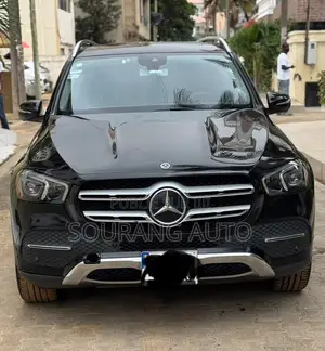 Mercedes-Benz GLE-Class GLE 350 2020 Blanc