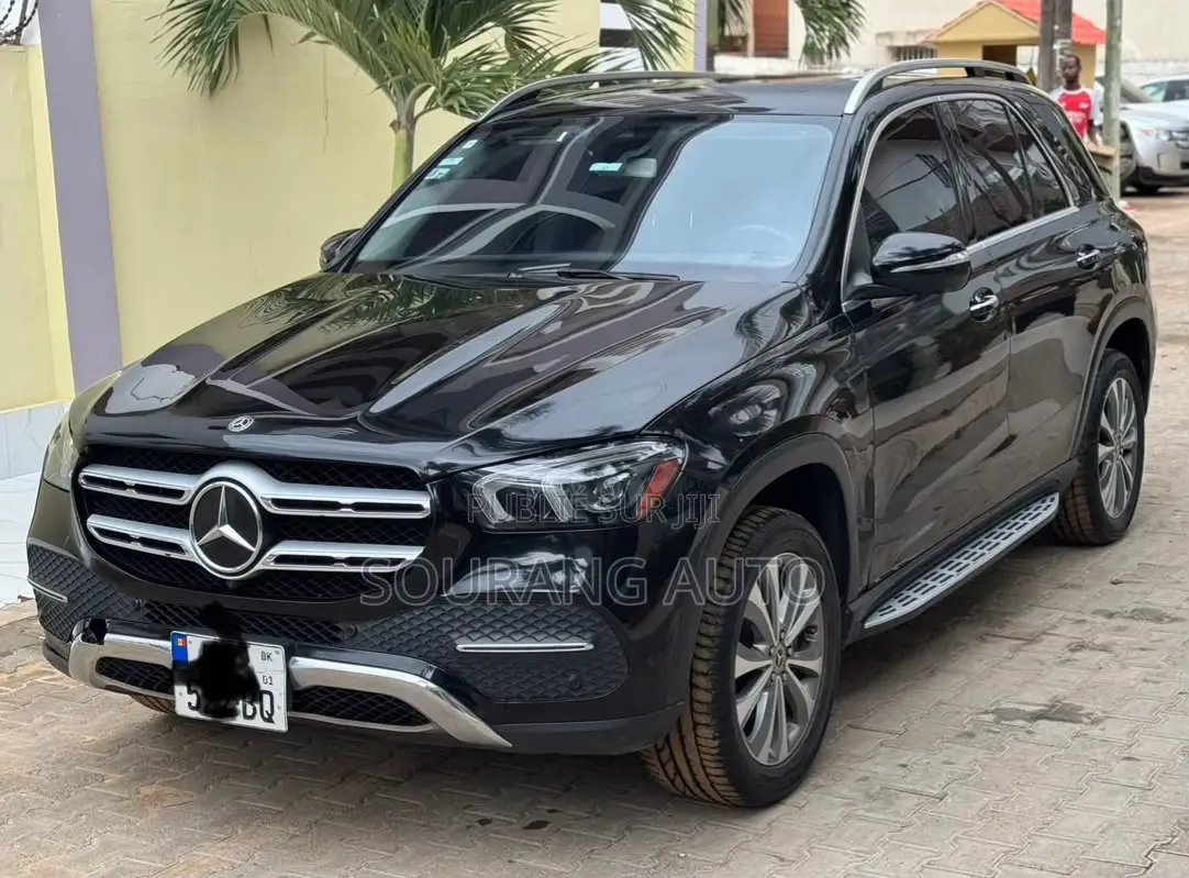 Mercedes-Benz GLE-Class GLE 350 2020 Blanc