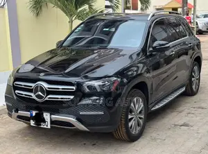 Mercedes-Benz GLE-Class GLE 350 2020 Blanc