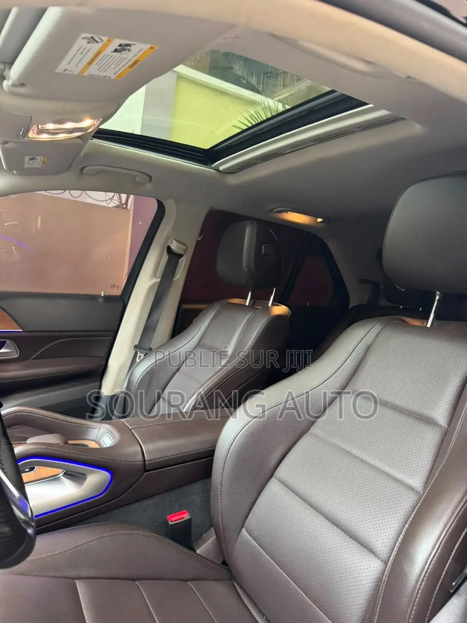 Mercedes-Benz GLE-Class GLE 350 2020 Blanc