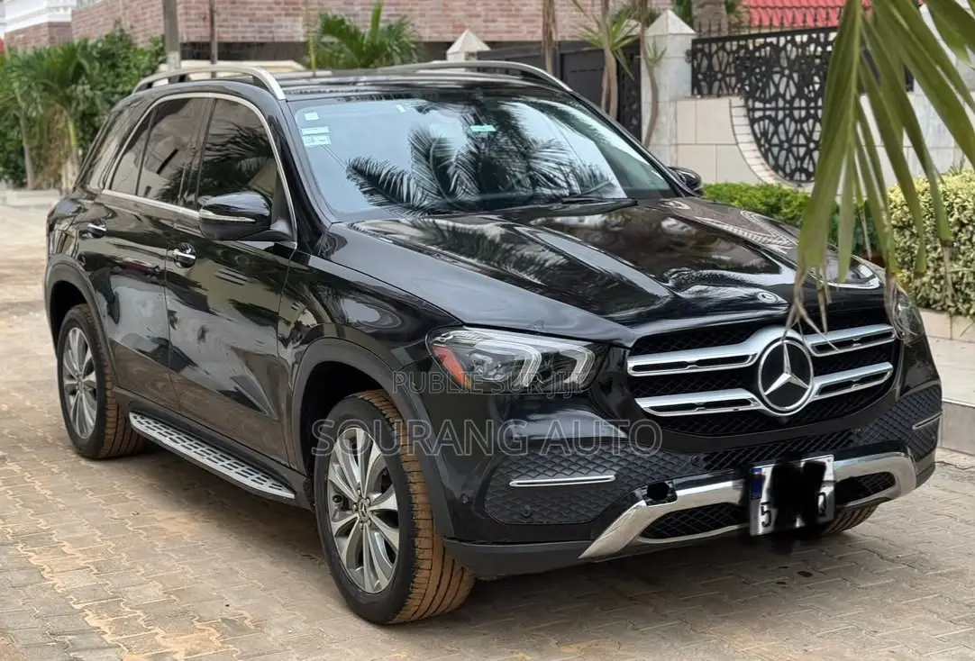 Mercedes-Benz GLE-Class GLE 350 2020 Blanc
