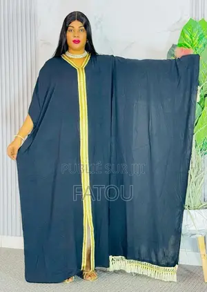 Grand Bobou -Robe Longue