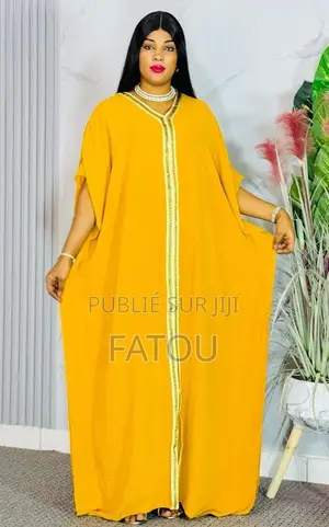Grand Bobou -Robe Longue