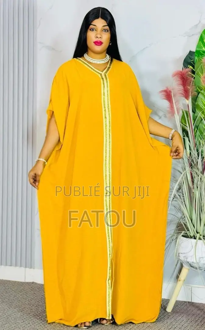 Grand Bobou -Robe Longue
