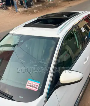 Peugeot 3008 2018 Blanc