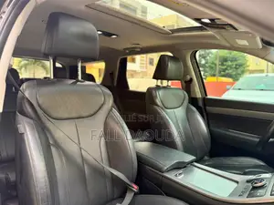 Hyundai Palissade 2020 Noir