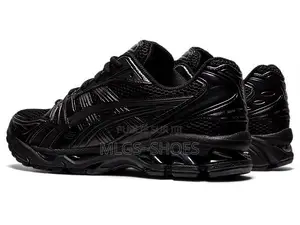 Kayano 14 Noir Et Bleu
