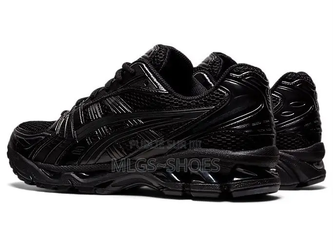 Kayano 14 Noir Et Bleu