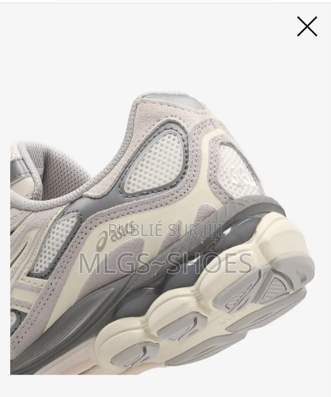 Asics Gel Gris