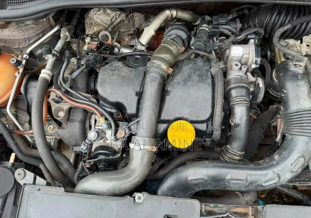 Renault Clio 2014 Gris