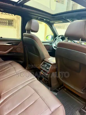 BMW X5 2017 Noir