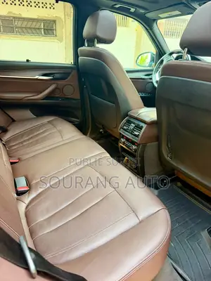 BMW X5 2017 Noir