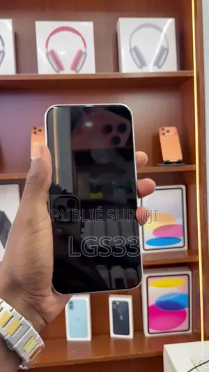 Nouveau Apple iPhone 15 Pro Max 256 GB Blanc