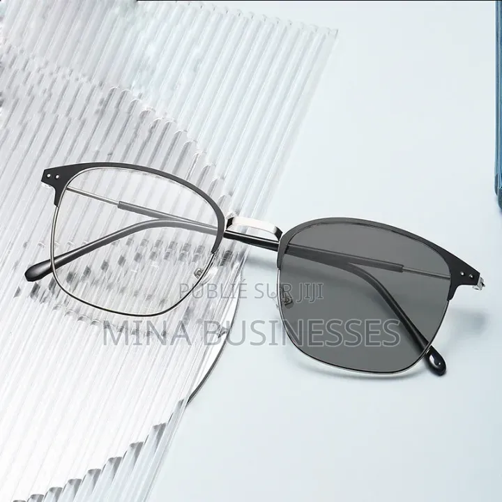 Lunette Photochromique