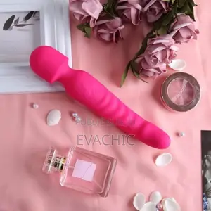 Vibromasseur Wand 2-en-1