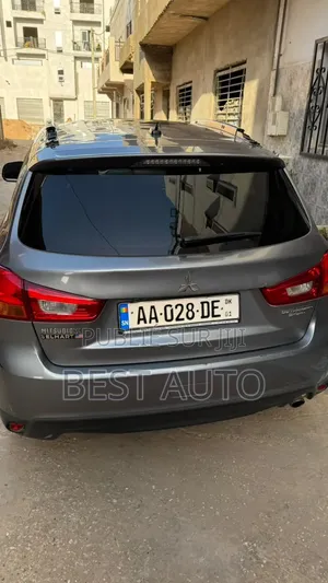 Mitsubishi RVR 2013 Gris