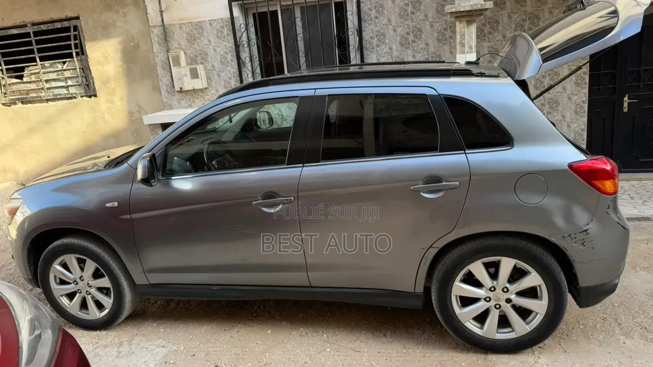 Mitsubishi RVR 2013 Gris