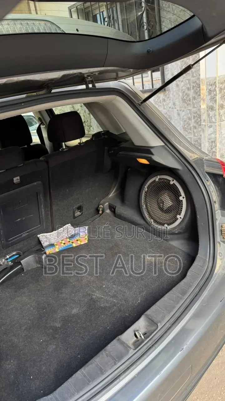 Mitsubishi RVR 2013 Gris