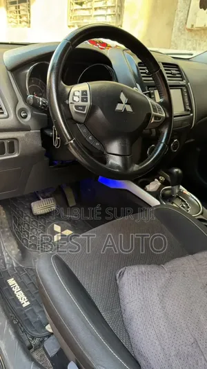 Mitsubishi RVR 2013 Gris