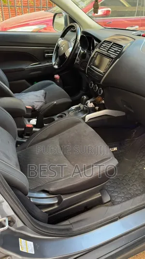 Mitsubishi RVR 2013 Gris
