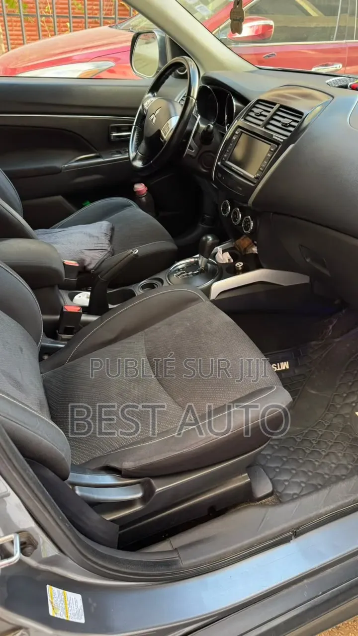 Mitsubishi RVR 2013 Gris