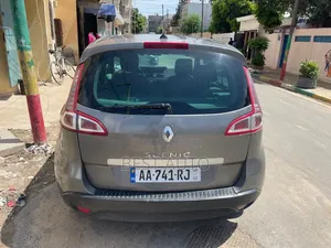 Renault Scenic 2012 Beige