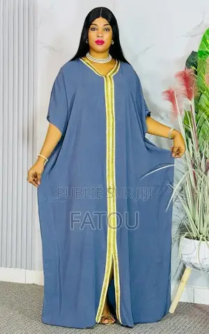 Grand Bobou -Robe Longue