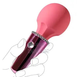 Vibromasseur Microphone Diamond