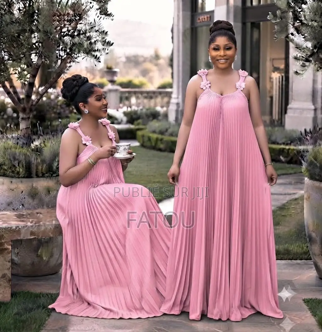 Robe Longue De Soirée