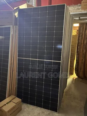 Panneaux Solaires Bifacial 620 Class