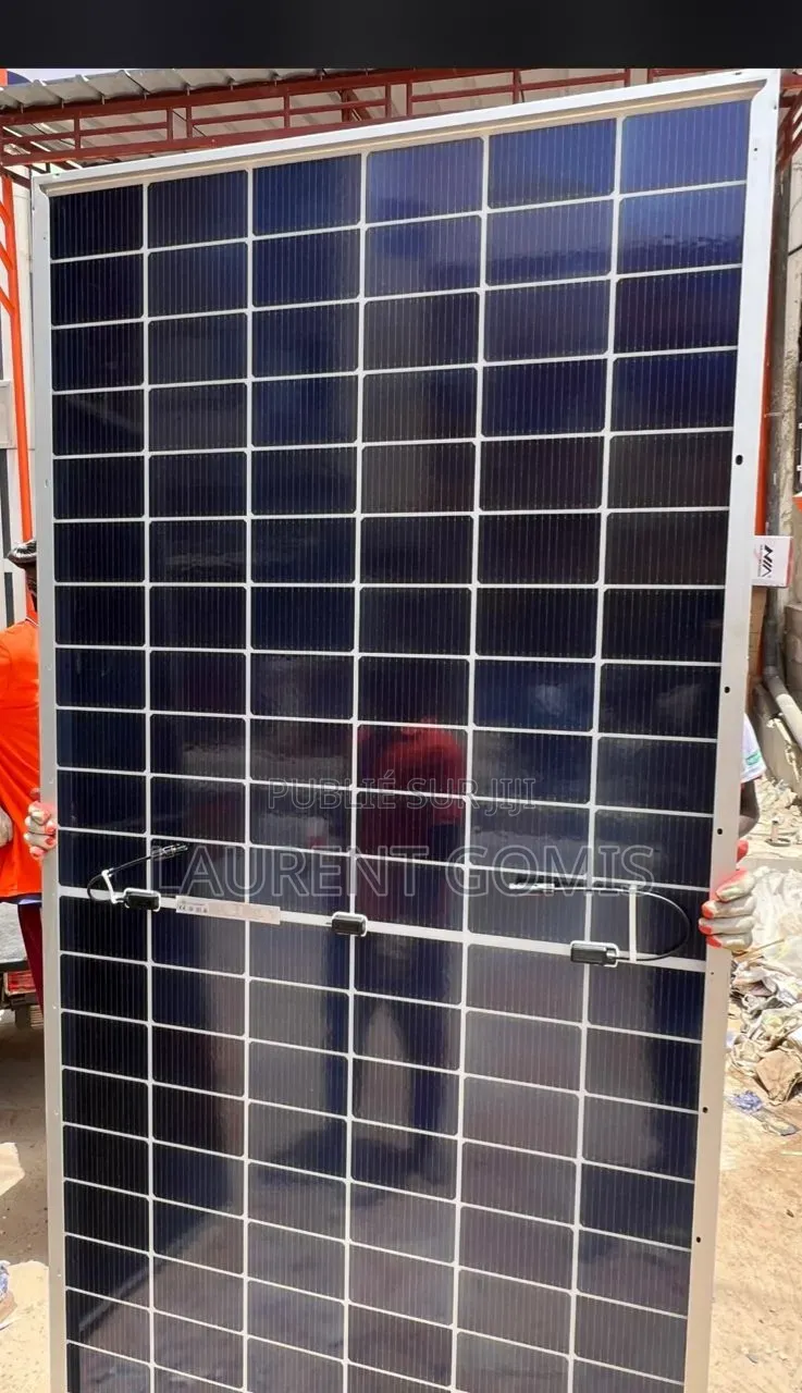 Panneaux Solaires Bifacial 620 Class