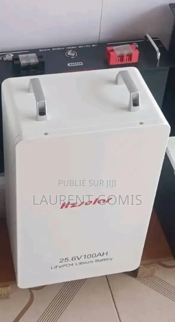 Onduleurs Hybride, Batterie Lithium