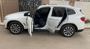 BMW X3 xDrive30i AWD 2019 Blanc