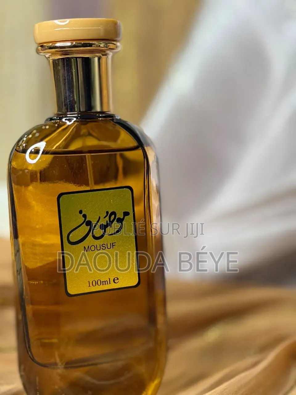 Moussuf 100ml